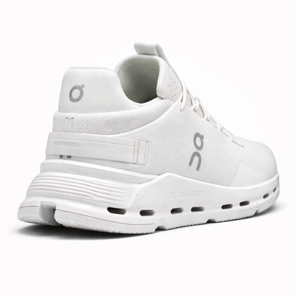 On Running Cloudnova 2 All White