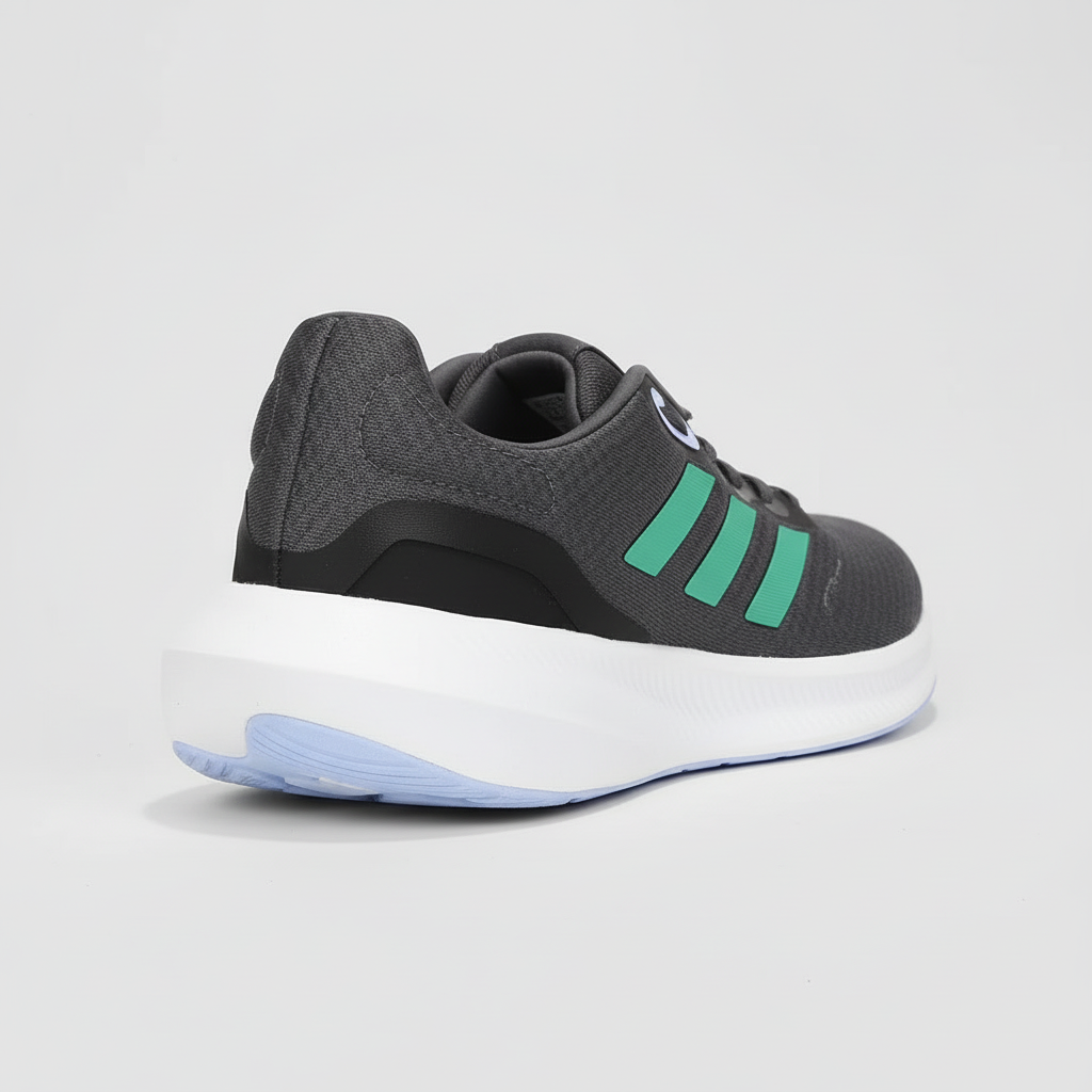 Adidas Runfalcon 3.0 Grey Green