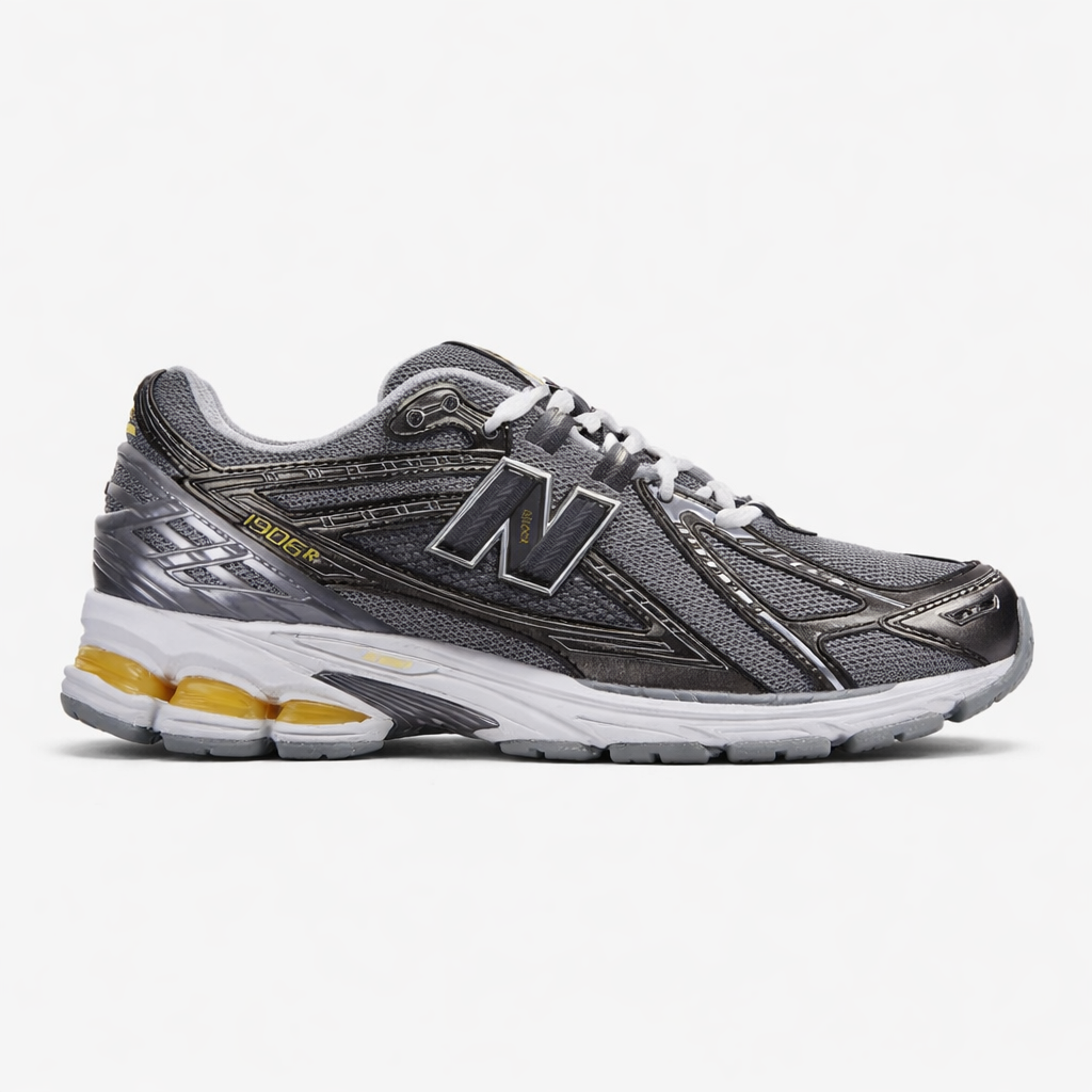 New Balance 1906R Grey Black Metallic