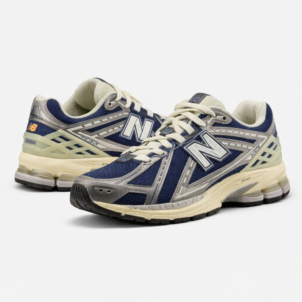 New Balance 1906R Navy Off White