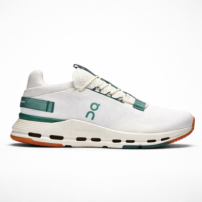 On Running Cloudnova 2 Ivory Olive