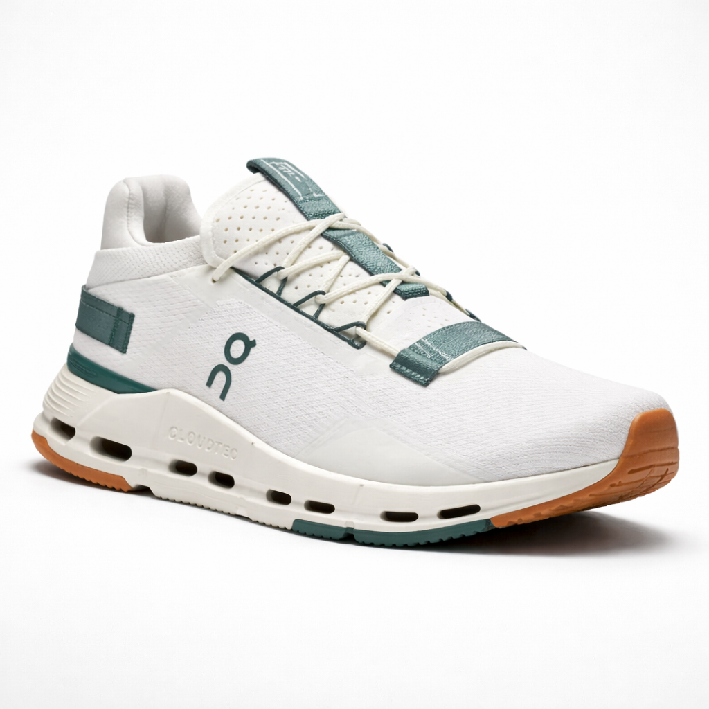 On Running Cloudnova 2 Ivory Olive