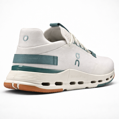 On Running Cloudnova 2 Ivory Olive