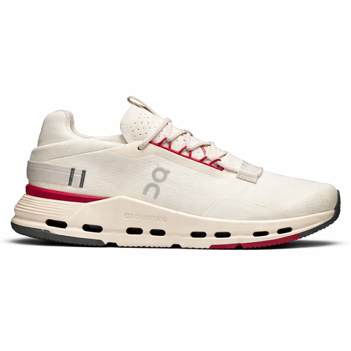 On Running Cloudnova 2 Ivory Grenadine