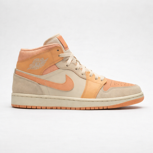 Nike Air Jordan 1 Mid Apricot