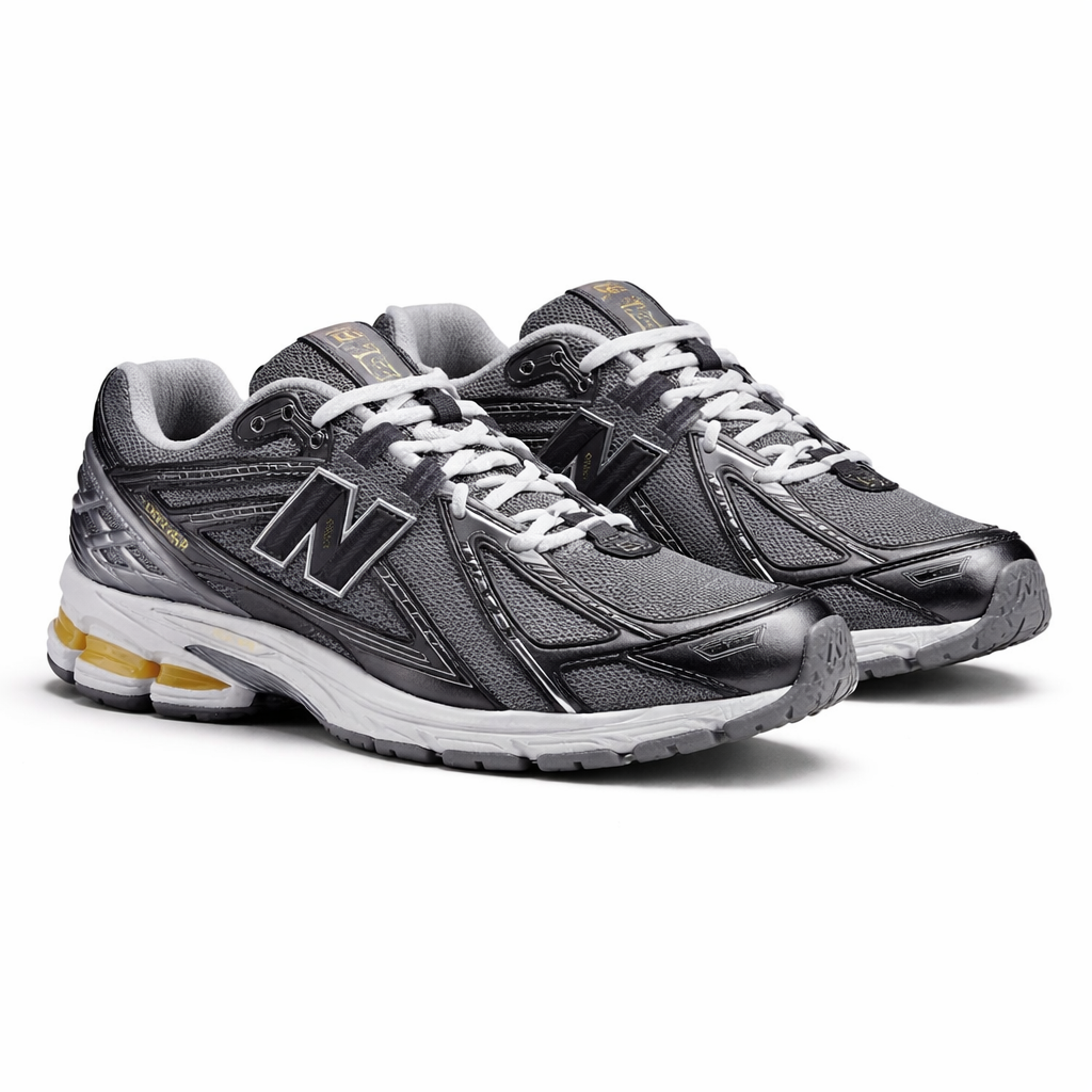 New Balance 1906R Grey Black Metallic