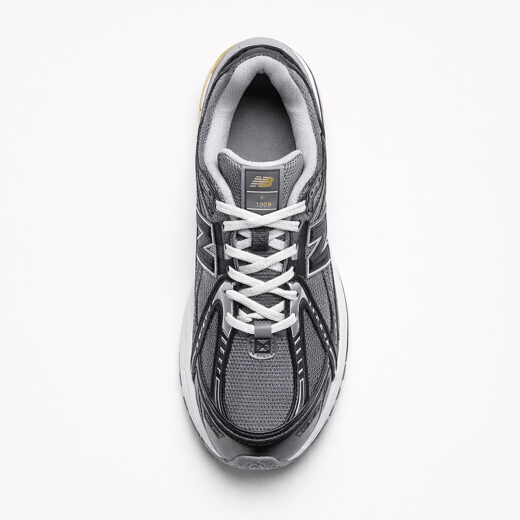 New Balance 1906R Grey Black Metallic