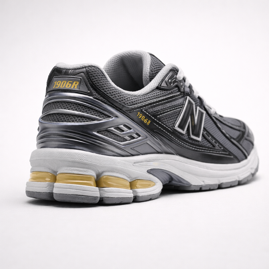 New Balance 1906R Grey Black Metallic