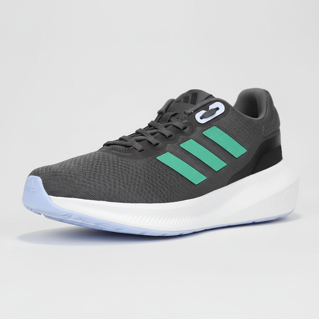 Adidas Runfalcon 3.0 Grey Green