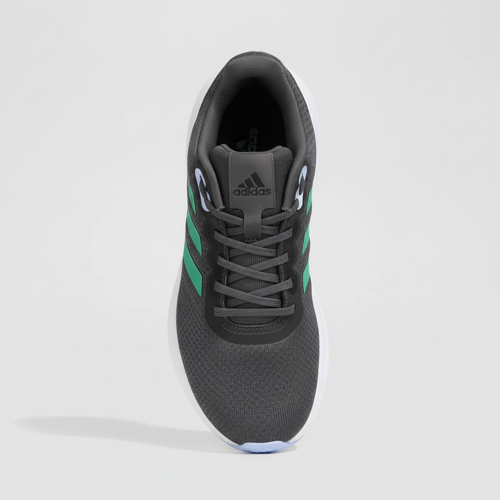 Adidas Runfalcon 3.0 Grey Green