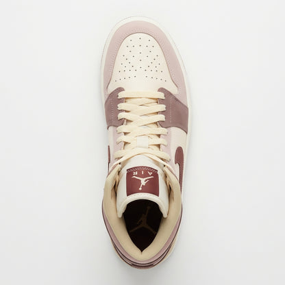 Nike Air Jordan 1 Mid SE Dark Pony Smoky Mauve