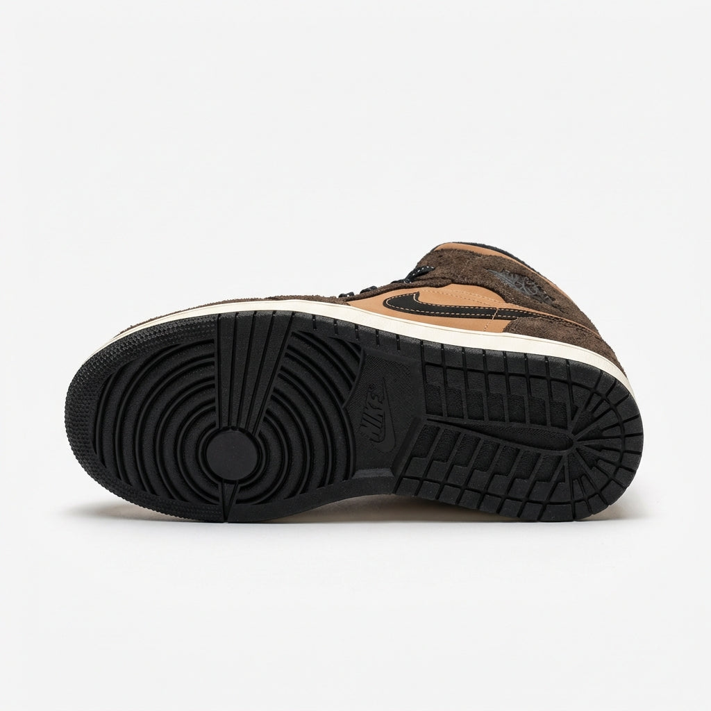 Nike Air Jordan 1 Mid SE Earth Tone