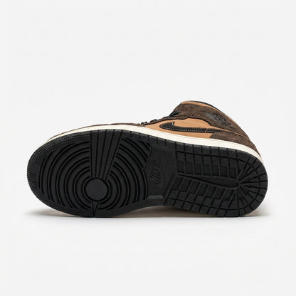 Nike Air Jordan 1 Mid SE Earth Tone