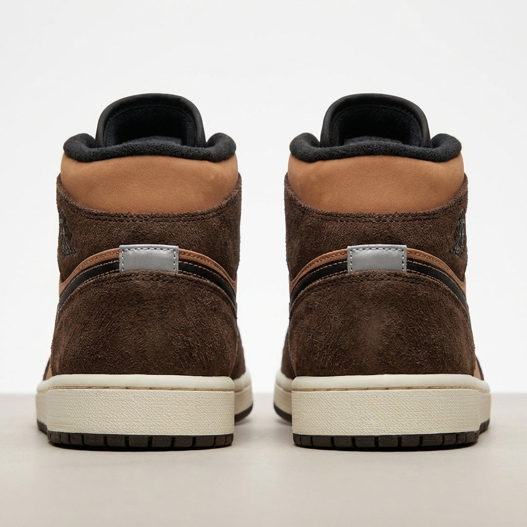 Nike Air Jordan 1 Mid SE Earth Tone