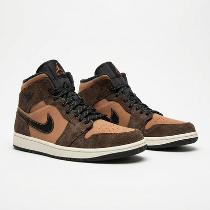 Nike Air Jordan 1 Mid SE Earth Tone