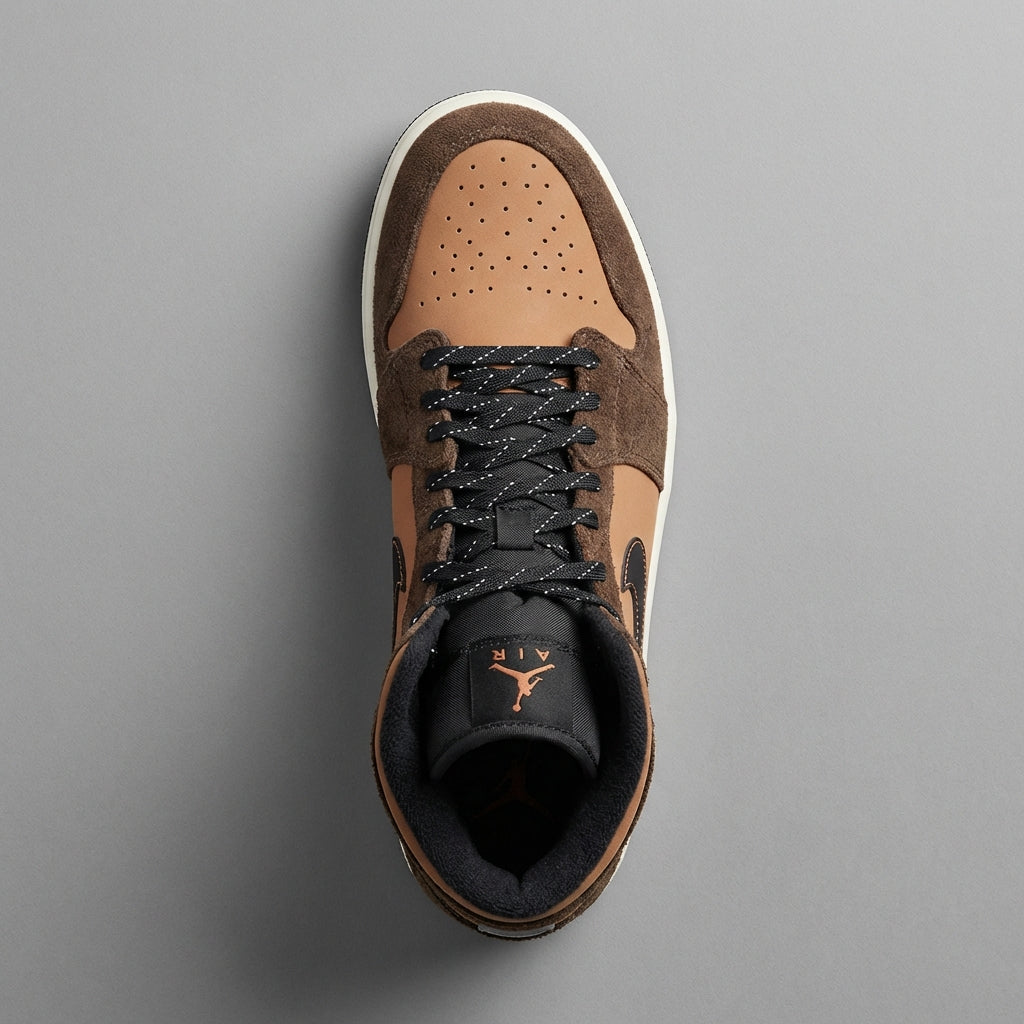 Nike Air Jordan 1 Mid SE Earth Tone