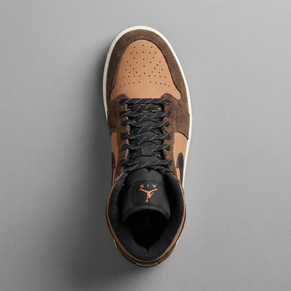 Nike Air Jordan 1 Mid SE Earth Tone