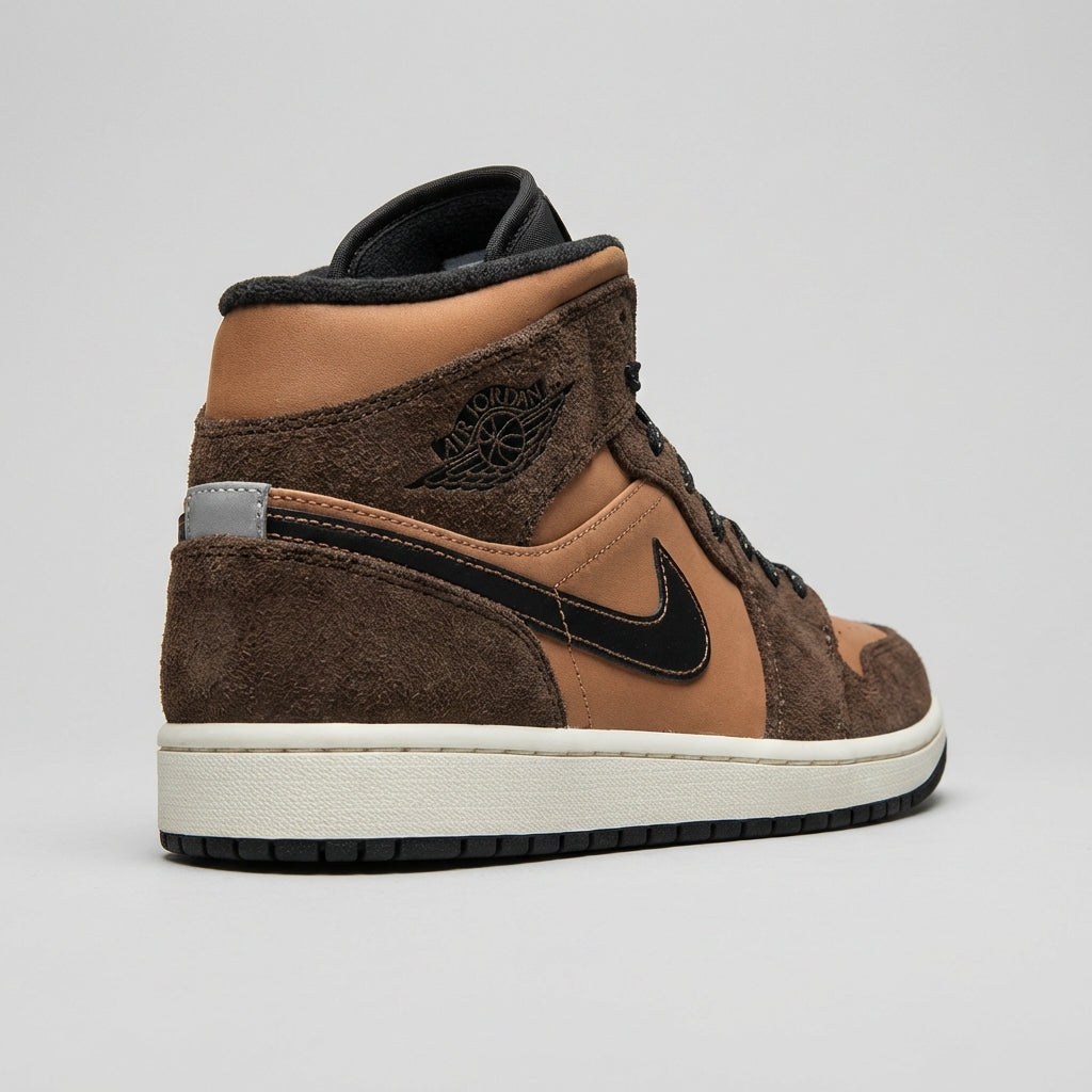 Nike Air Jordan 1 Mid SE Earth Tone