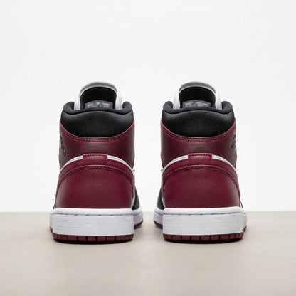 Nike Air Jordan 1 Mid Dark Beetroot