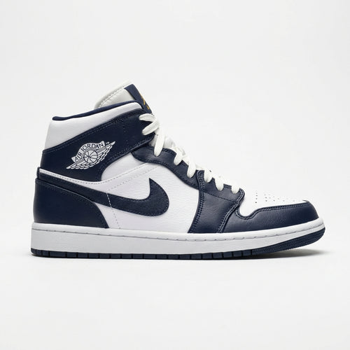 Nike Air Jordan 1 Mid Obsidian