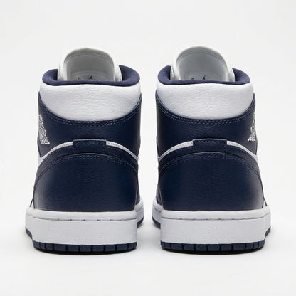 Nike Air Jordan 1 Mid Obsidian
