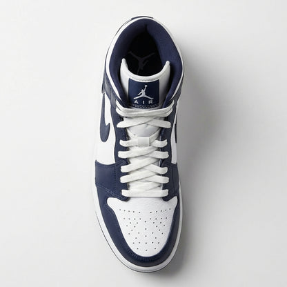 Nike Air Jordan 1 Mid Obsidian