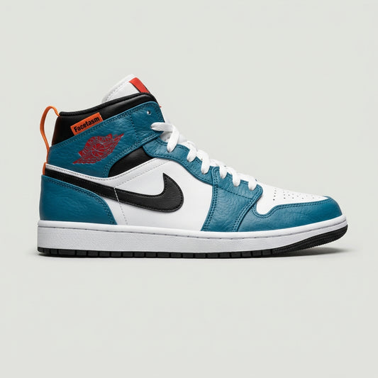 Nike Air Jordan 1 Mid Facetasm