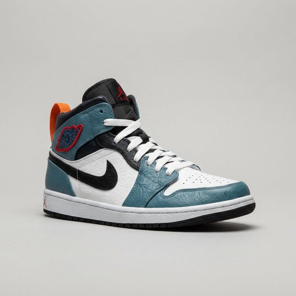 Nike Air Jordan 1 Mid Facetasm