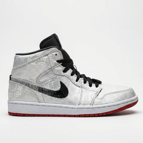 Nike Air Jordan 1 Mid  SE Fearless Edison Chen CLOT
