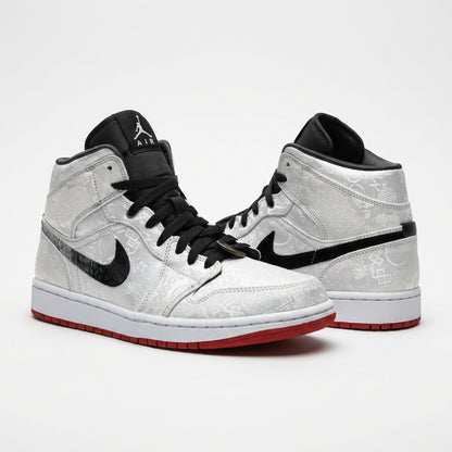 Nike Air Jordan 1 Mid  SE Fearless Edison Chen CLOT